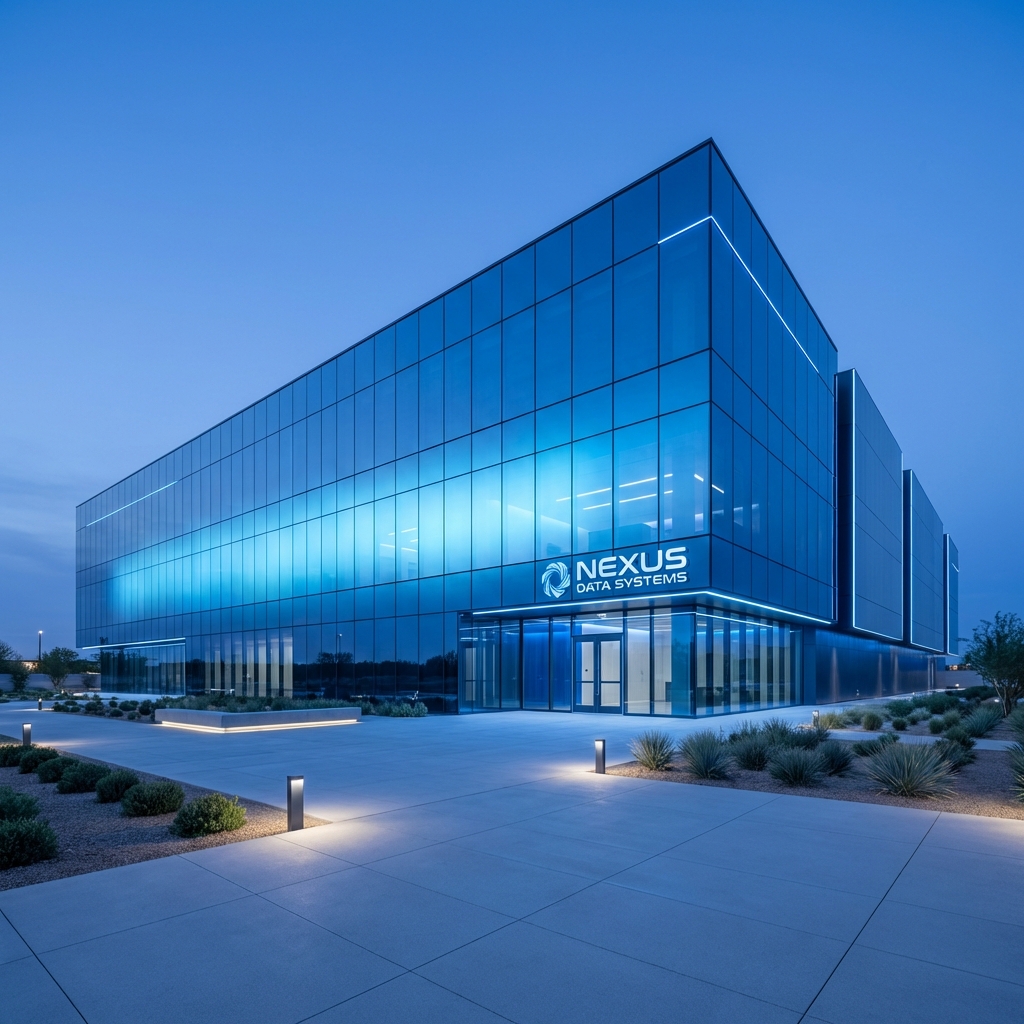 Centro de Dados NeuroFlux